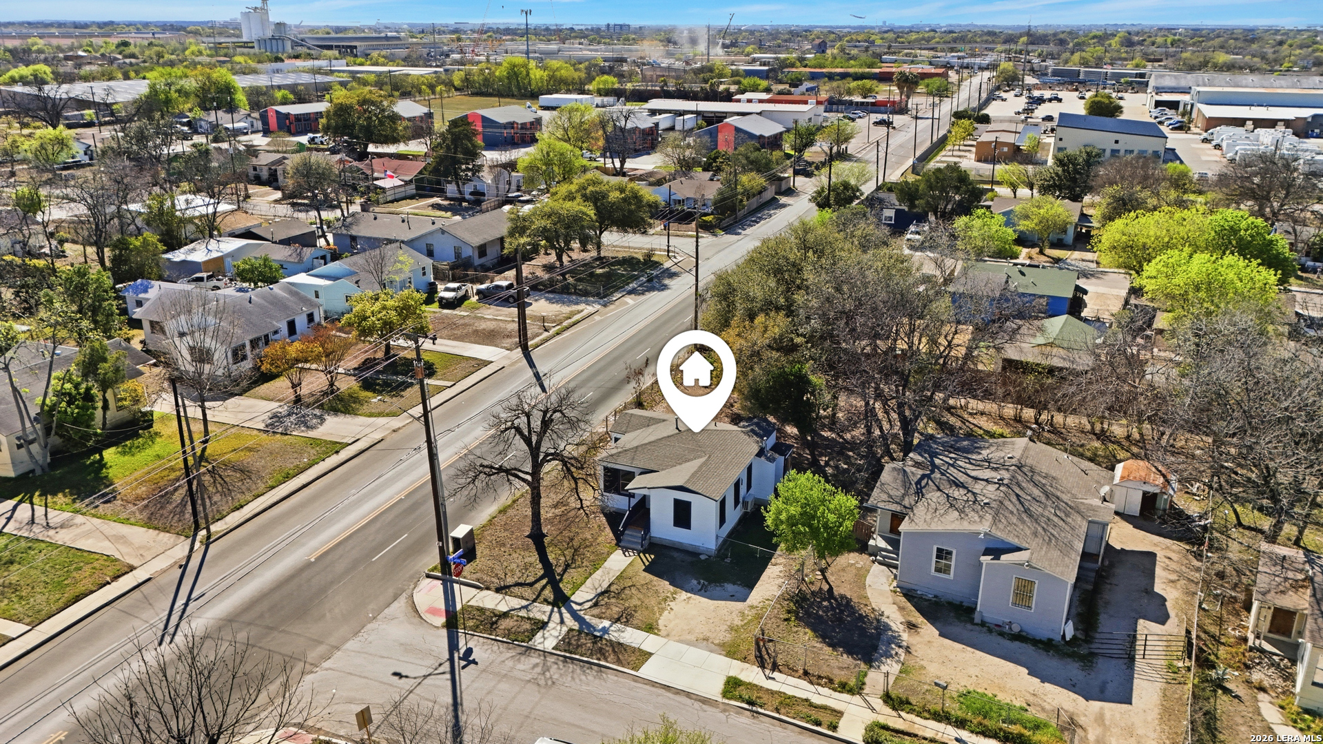 863 Cavalier San Antonio TX 78225
