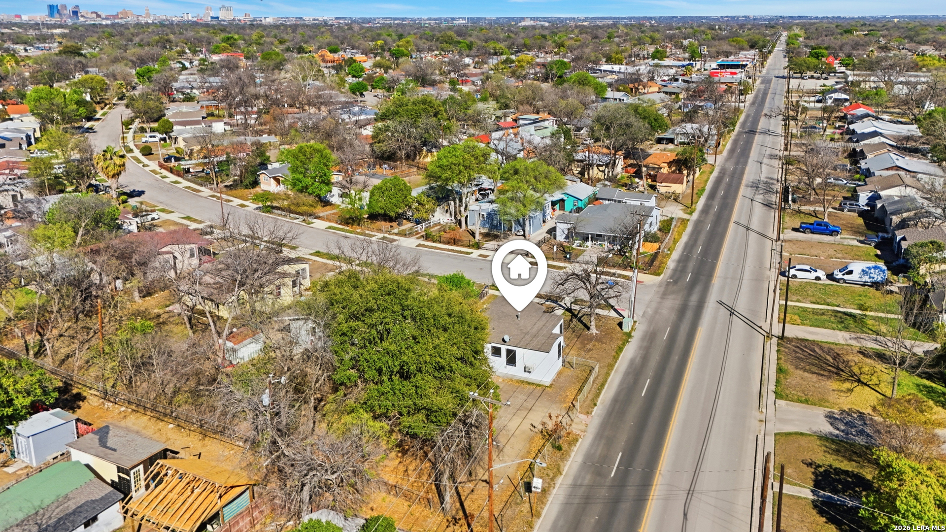 863 Cavalier San Antonio TX 78225