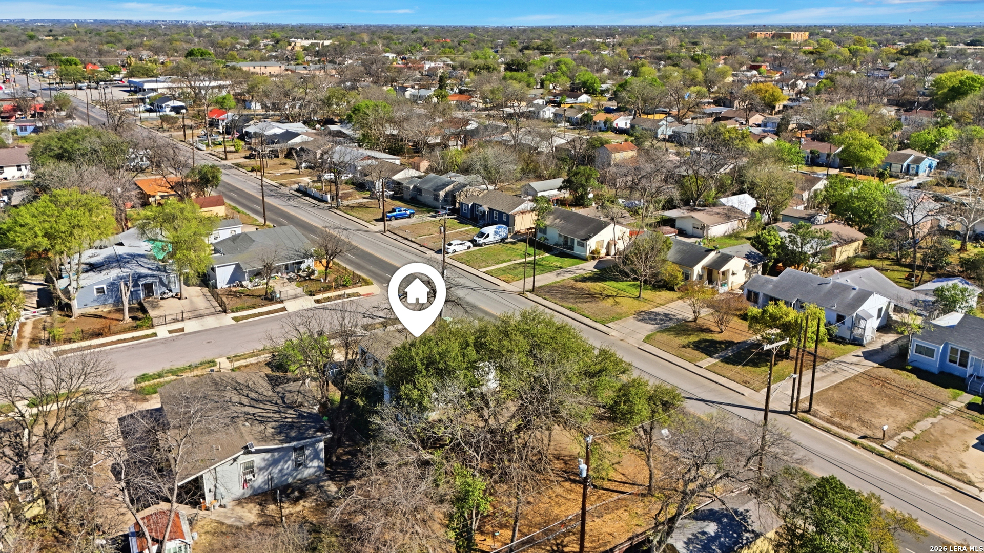 863 Cavalier San Antonio TX 78225
