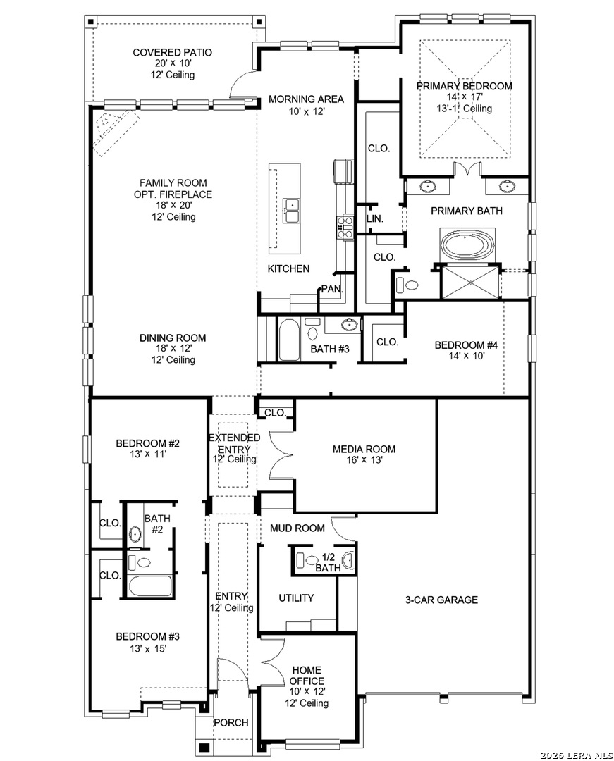 14406 Searchers Pass San Antonio TX 78254