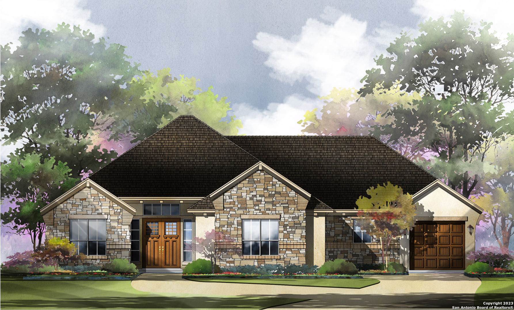 4066 Wood Creek San Antonio TX 78257