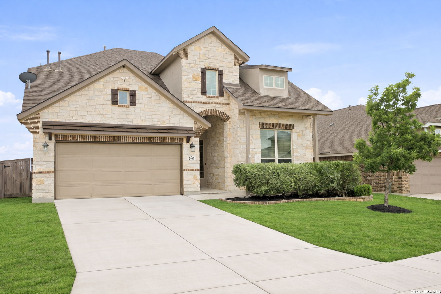 2107 Cullum Park San Antonio TX 78253
