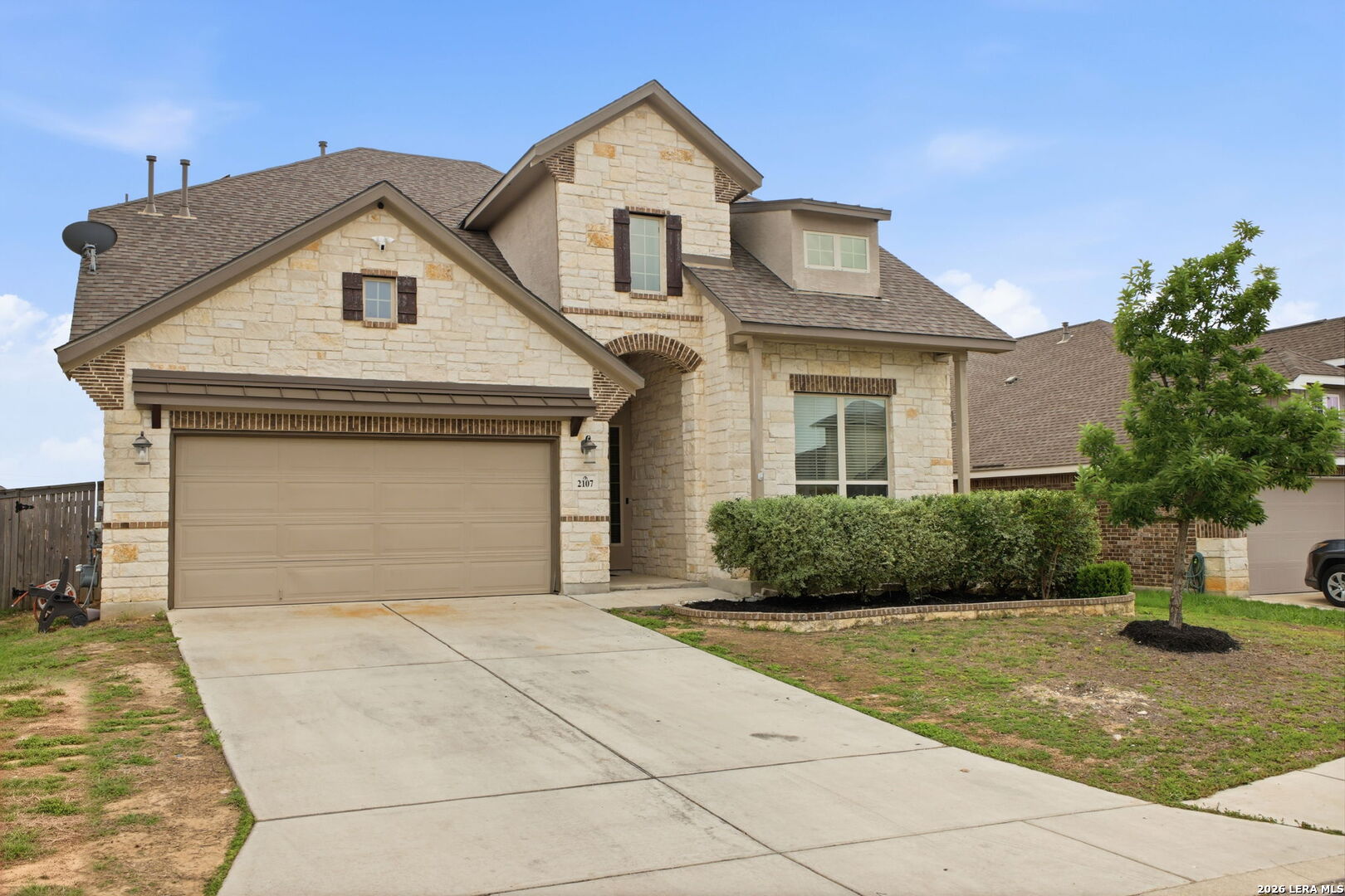 2107 Cullum Park San Antonio TX 78253