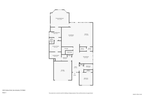 2107 Cullum Park San Antonio TX 78253