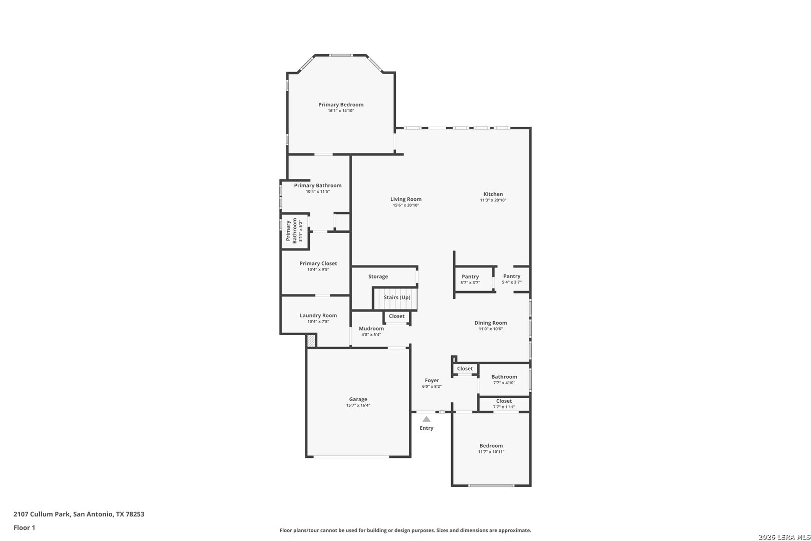 2107 Cullum Park San Antonio TX 78253