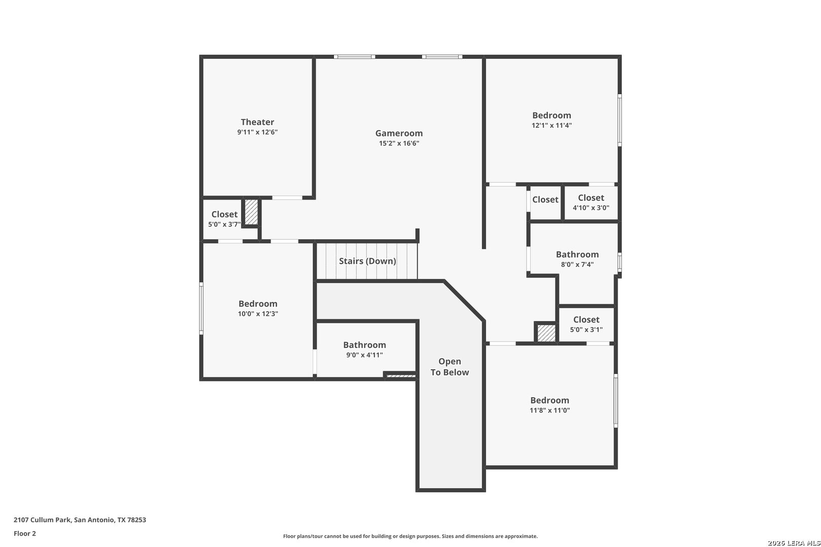 2107 Cullum Park San Antonio TX 78253