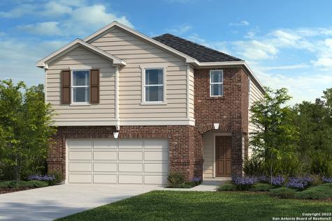 8022 Canyon Wren Park San Antonio TX 78253