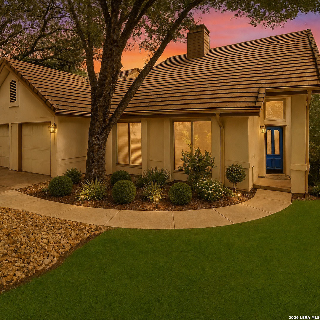 16806 Brookwood San Antonio TX 78248