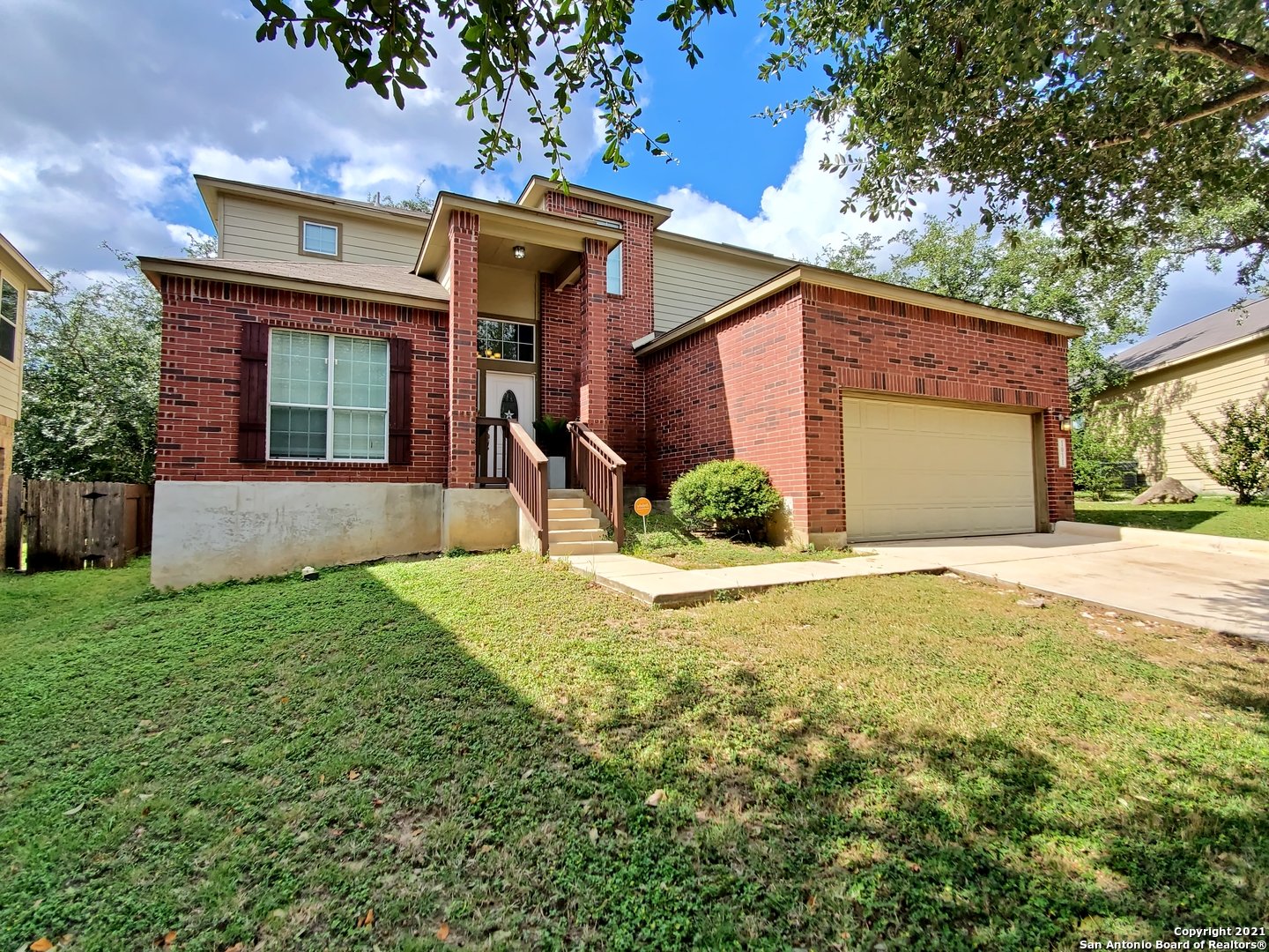 1011 Sitka Spruce San Antonio TX 78245
