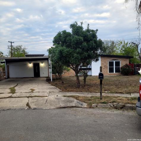 1702 Westmar Street San Antonio TX 78227