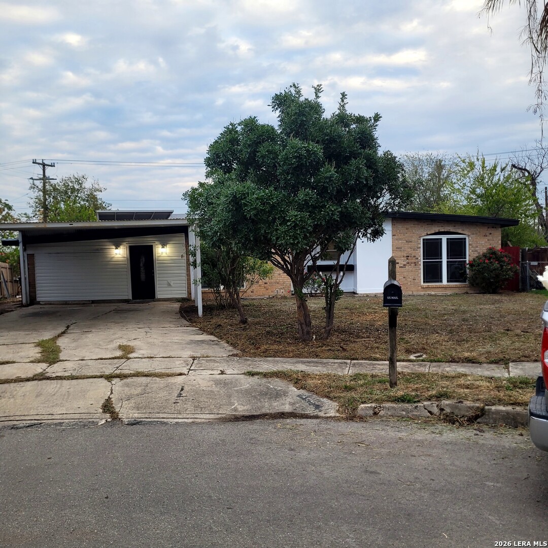 1702 Westmar Street San Antonio TX 78227