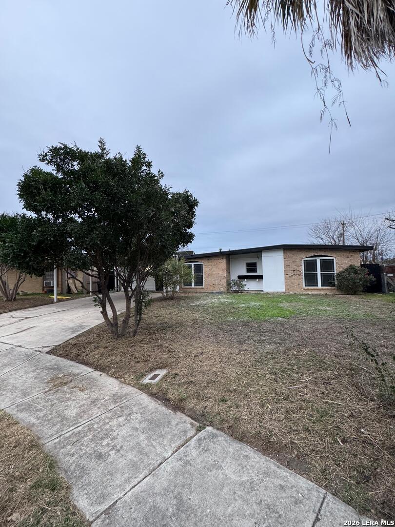 1702 Westmar Street San Antonio TX 78227