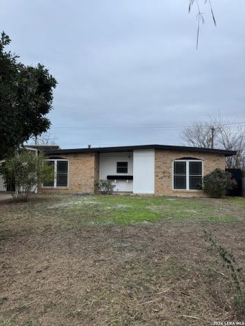 1702 Westmar Street San Antonio TX 78227