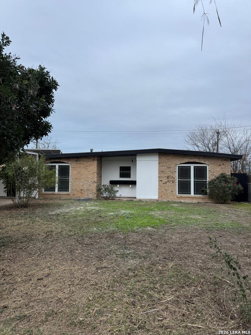 1702 Westmar Street San Antonio TX 78227