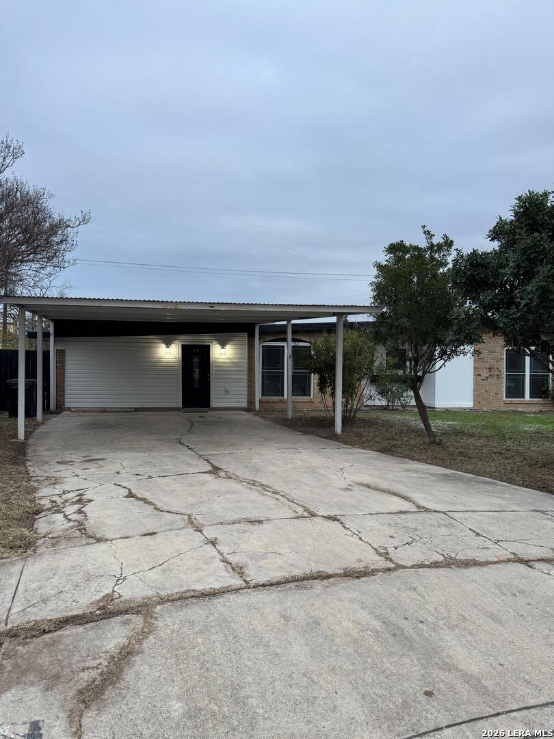 1702 Westmar Street San Antonio TX 78227