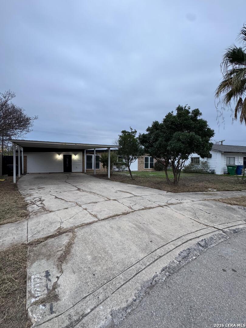 1702 Westmar Street San Antonio TX 78227
