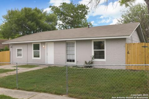 5323 Indian Pipe Street San Antonio TX 78242