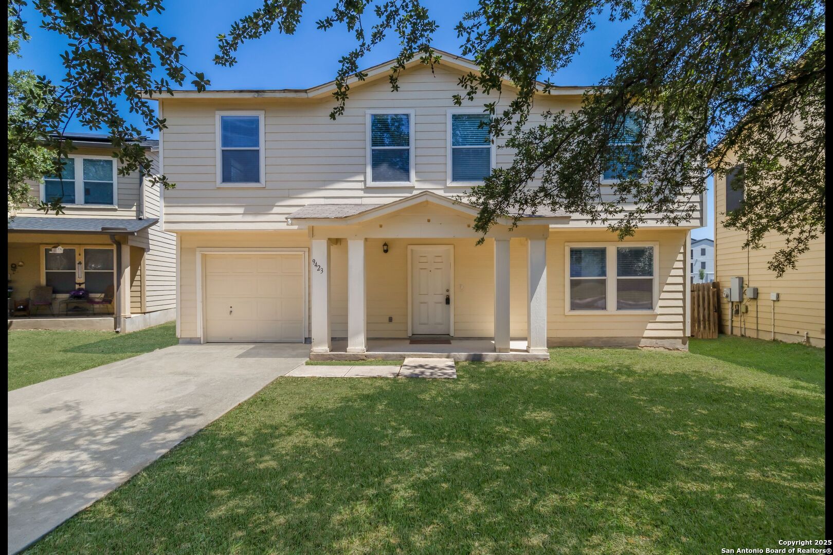 9423 Maraval Creek San Antonio TX 78245