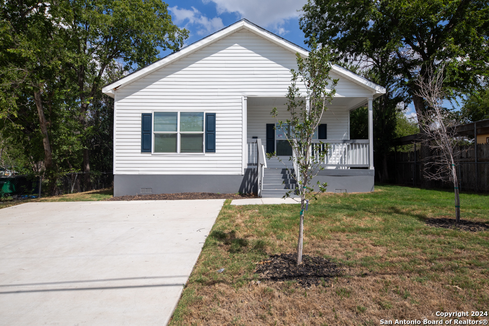 1430 Ervin Street San Antonio TX 78208