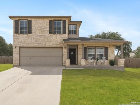 1522 June Berry San Antonio TX 78260
