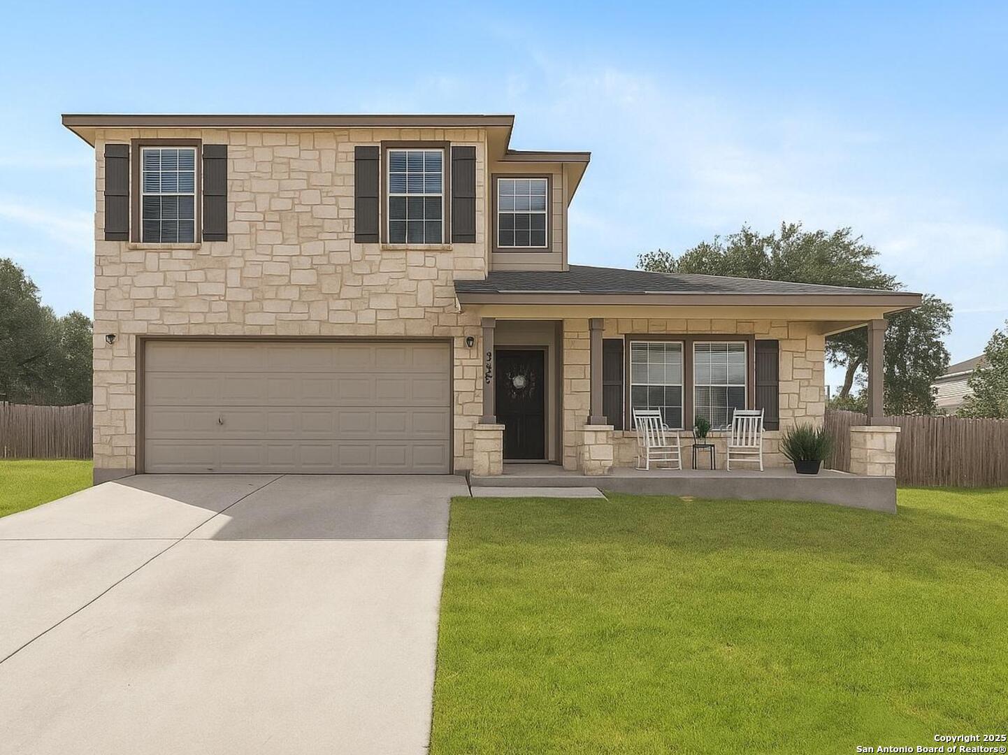 1522 June Berry San Antonio TX 78260
