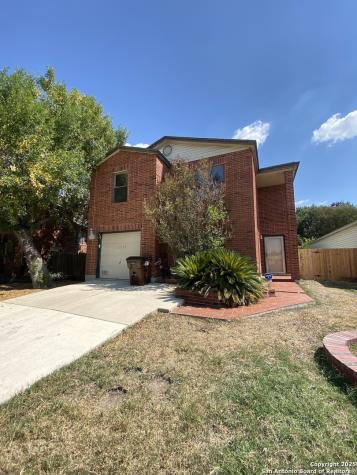 3722 Candlecreek Court San Antonio TX 78244