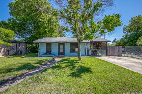 302 Ashland Drive San Antonio TX 78218