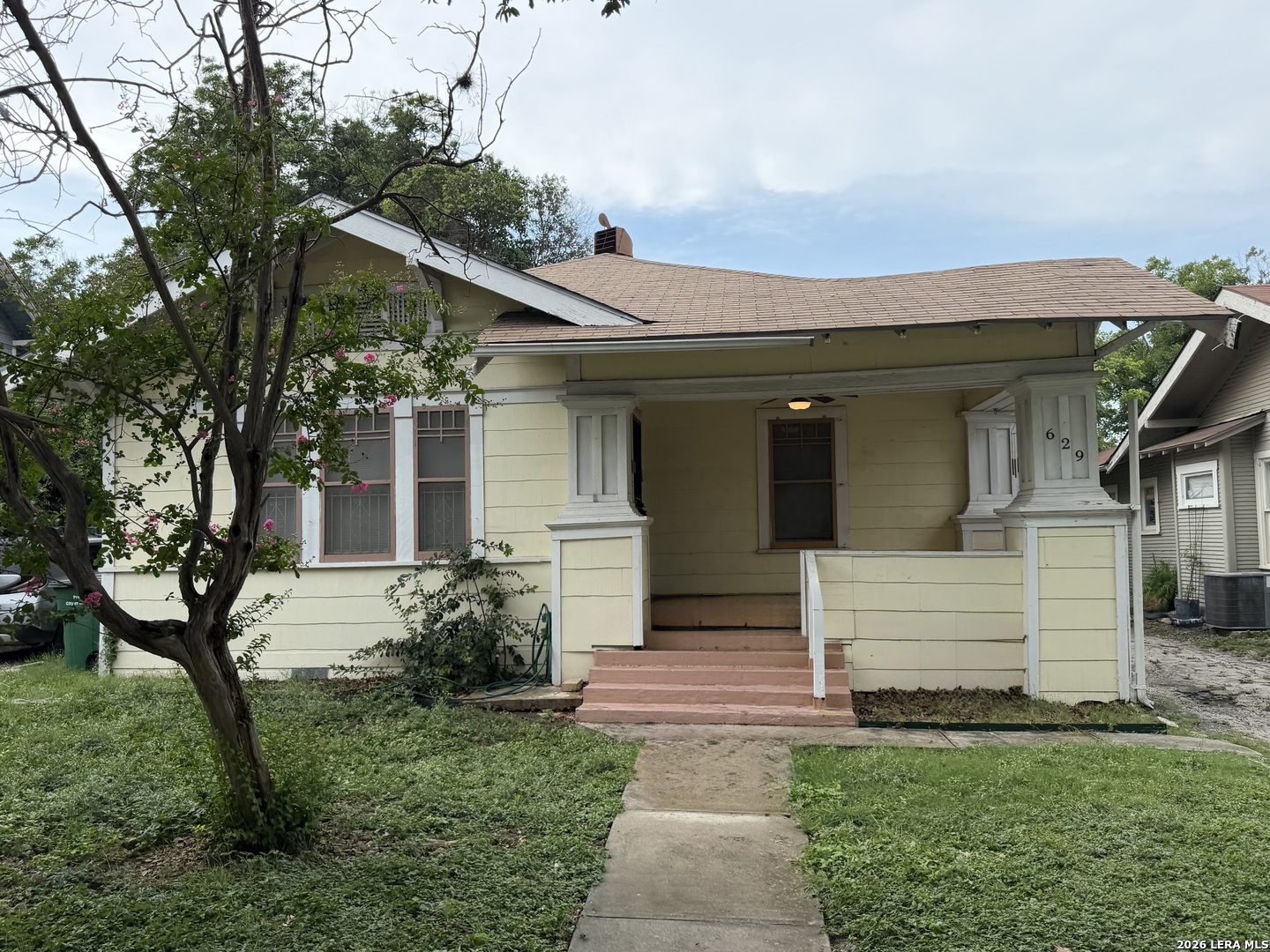 629 E Park Avenue San Antonio TX 78212