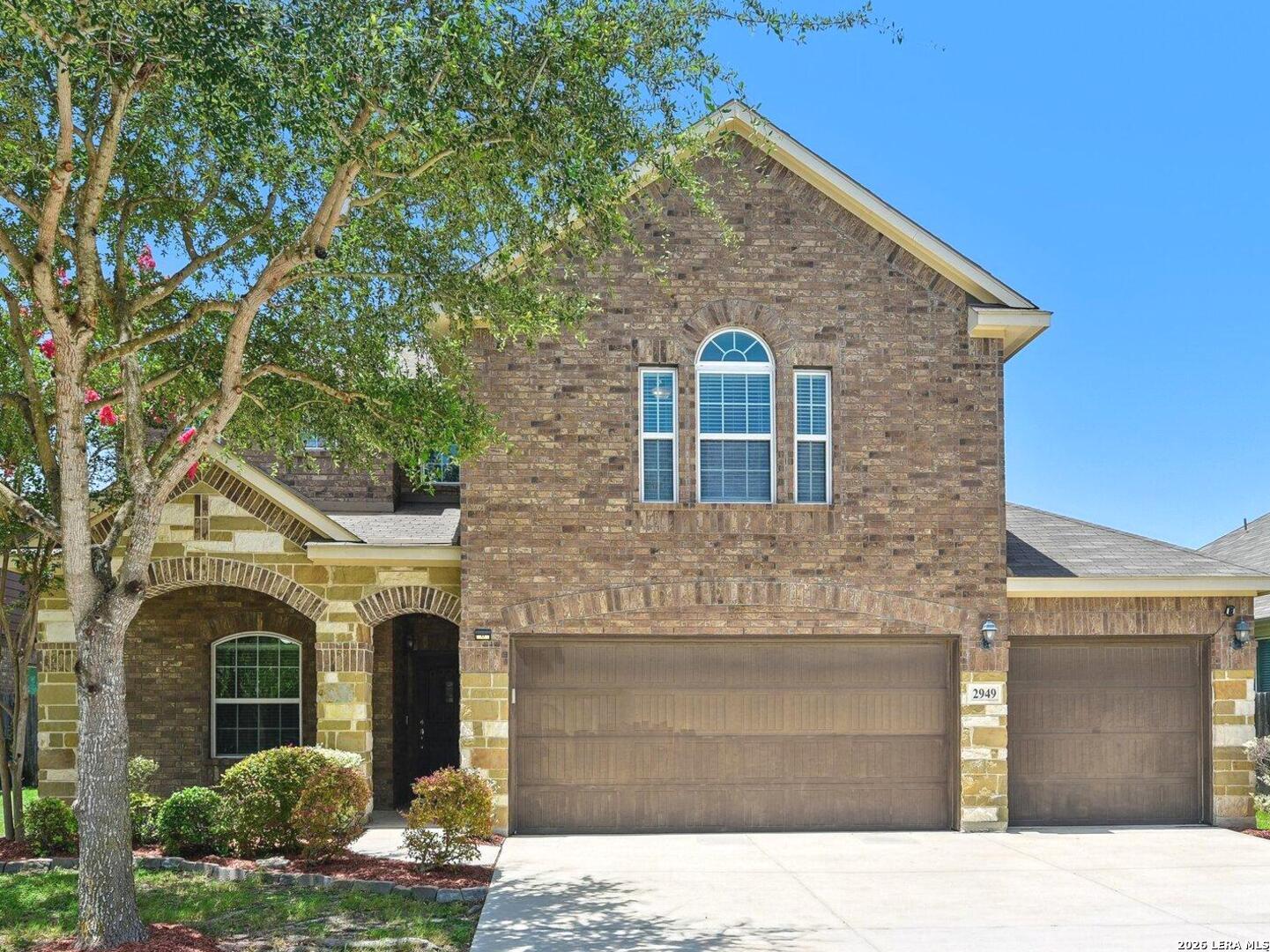 2949 Mistywood Lane Schertz TX 78108