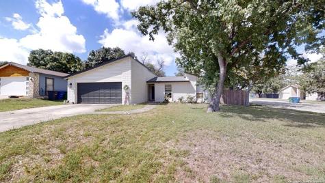 13835 Durwood Street San Antonio TX 78233