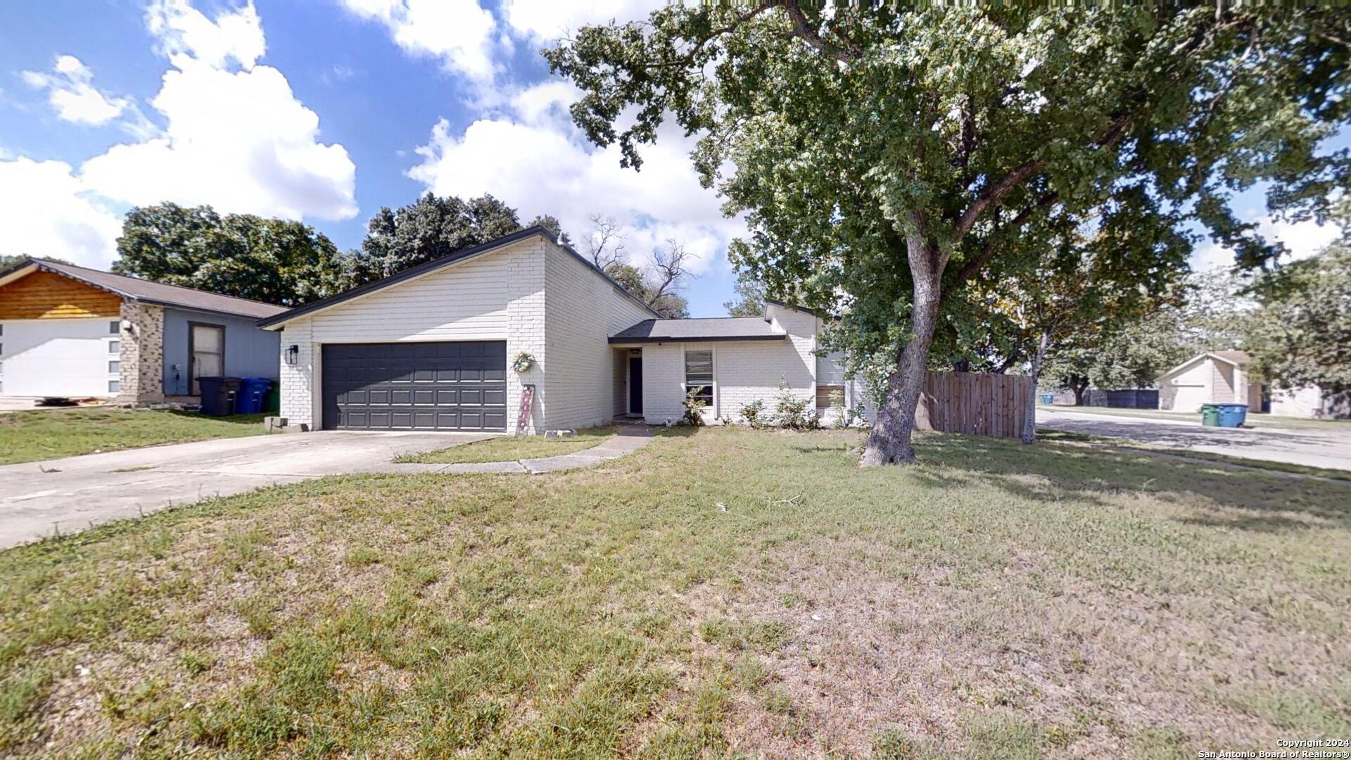 13835 Durwood Street San Antonio TX 78233