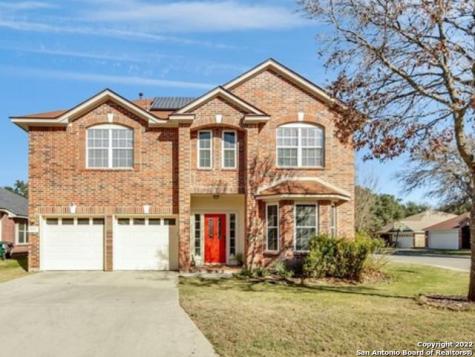 5707 Sage Hollow San Antonio TX 78249