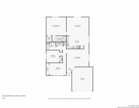4825 Sunlit Well San Antonio TX 78247