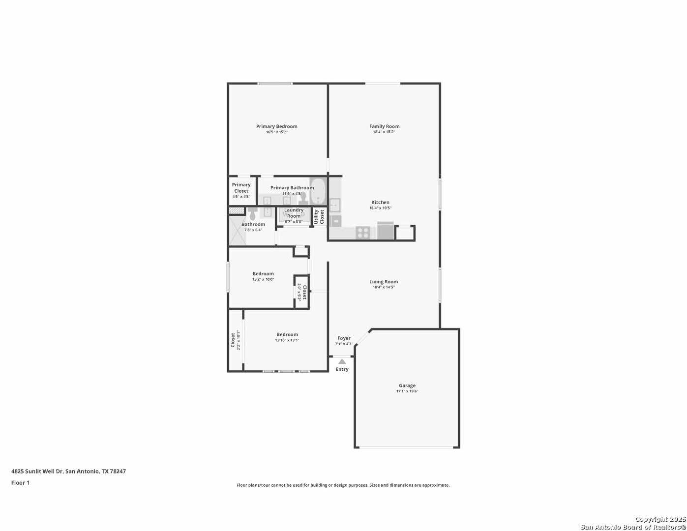 4825 Sunlit Well San Antonio TX 78247