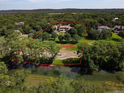 1361 White Water Road New Braunfels TX 78132