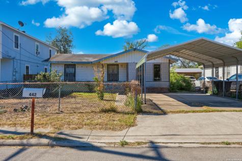 442 Humboldt Street San Antonio TX 78211