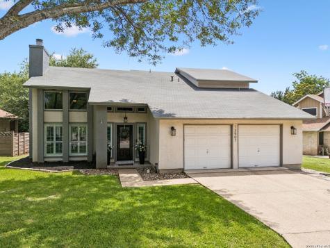 13907 Hunters Hawk San Antonio TX 78230