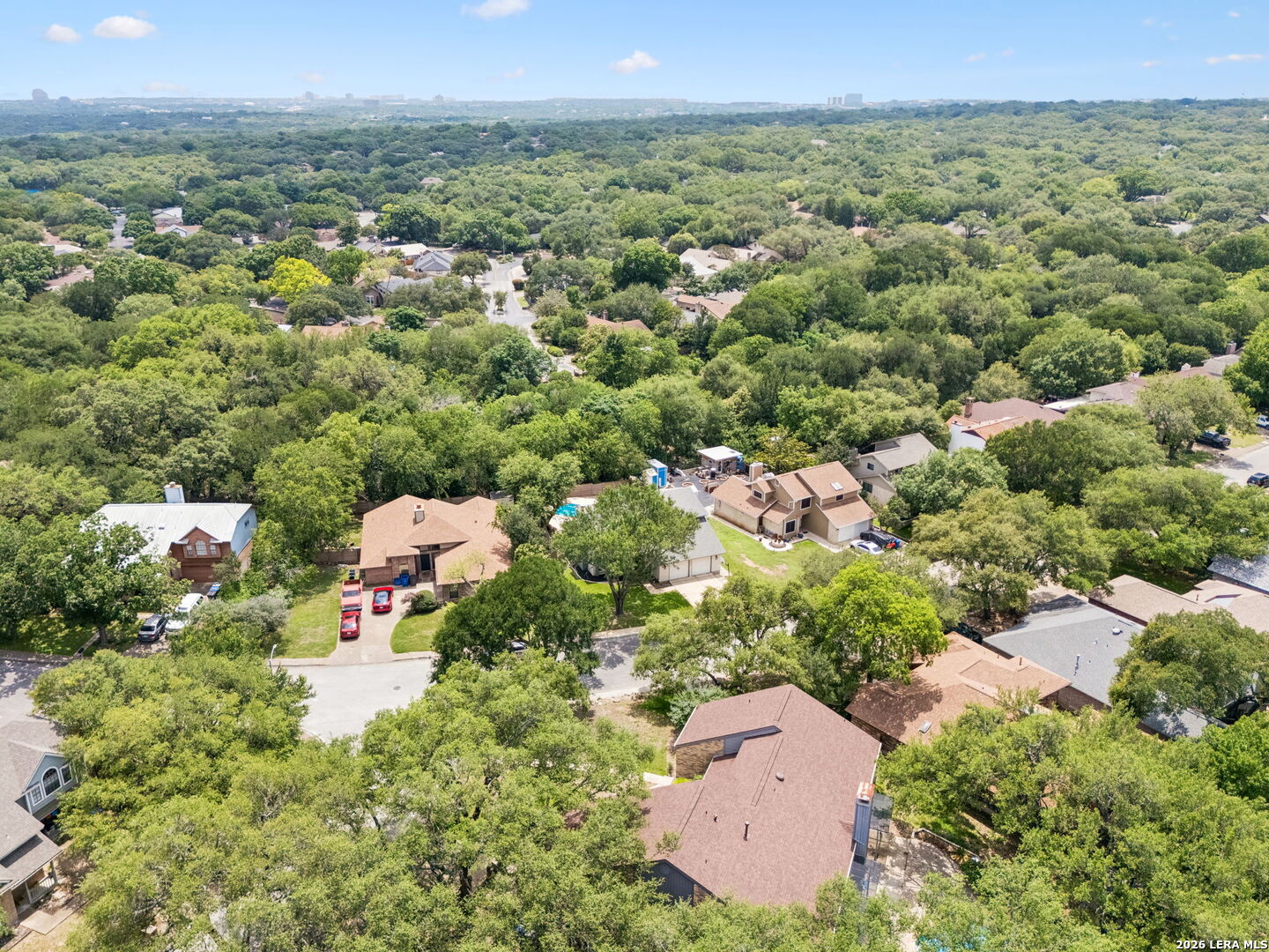 13907 Hunters Hawk San Antonio TX 78230