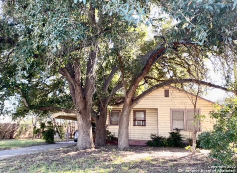 208 Rayburn Drive San Antonio TX 78221