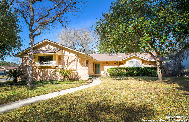 5835 Dan Duryea Street San Antonio TX 78240