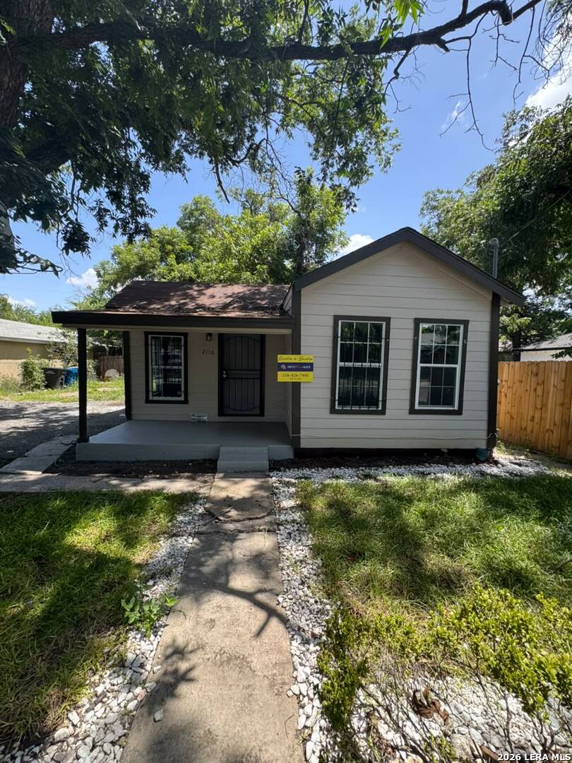 2116 San Fernando Street San Antonio TX 78207