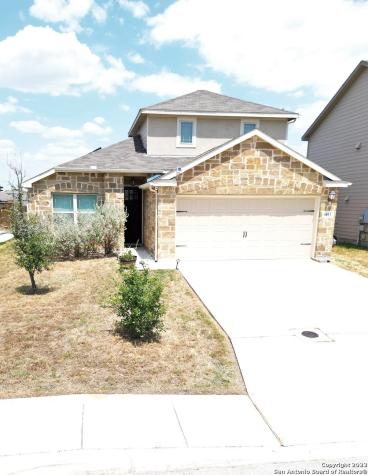 6815 Dashmoor Creek San Antonio TX 78244
