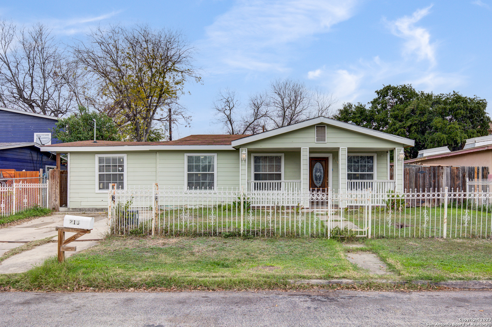 215 Pharis Street San Antonio TX 78237