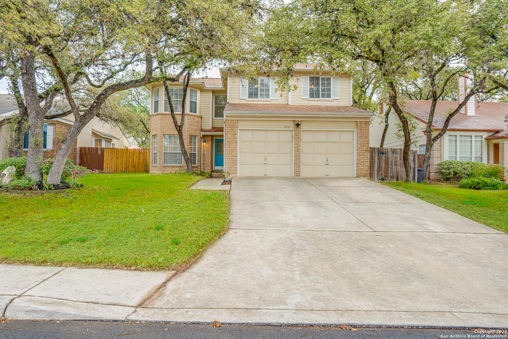 5710 Timberhurst San Antonio TX 78250