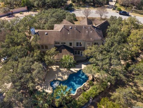 21218 Harvest Hills San Antonio TX 78258