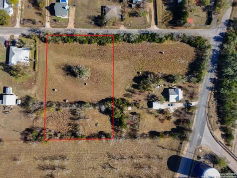 TBD LOT 3 Mesquite Street Blanco TX 78606