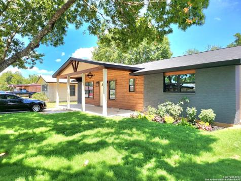 8310 Kingley Drive San Antonio TX 78224