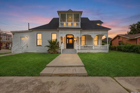 403 Montana San Antonio TX 78203