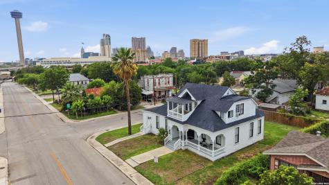 403 Montana San Antonio TX 78203
