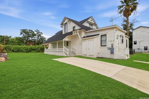 403 Montana San Antonio TX 78203